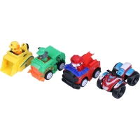 ماشین اسباب بازی قدرتی سگ های نگهبان کد 14 بسته 8 عددی