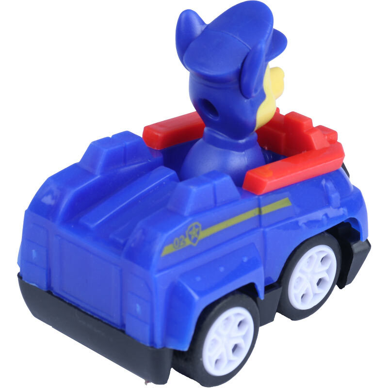 ماشین اسباب بازی قدرتی سگ های نگهبان کد 14 بسته 8 عددی