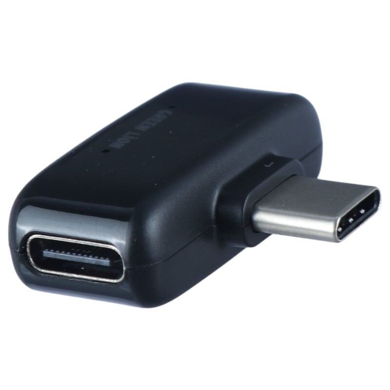 میکروفون یقه ای بی سیم Green Lion GL-MIC7 + تبدیل Type-C To Lightning