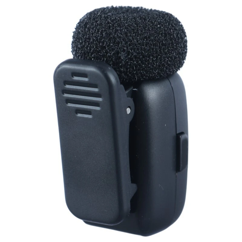 میکروفون یقه ای بی سیم Green Lion GL-MIC7 + تبدیل Type-C To Lightning