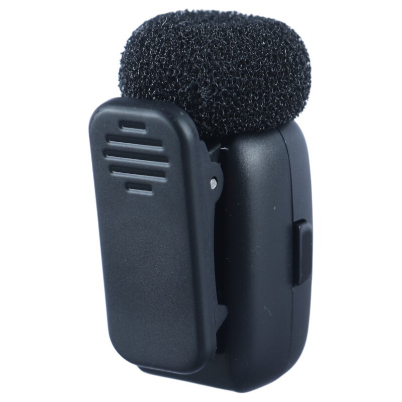 میکروفون یقه ای بی سیم Green Lion GL-MIC7 + تبدیل Type-C To Lightning