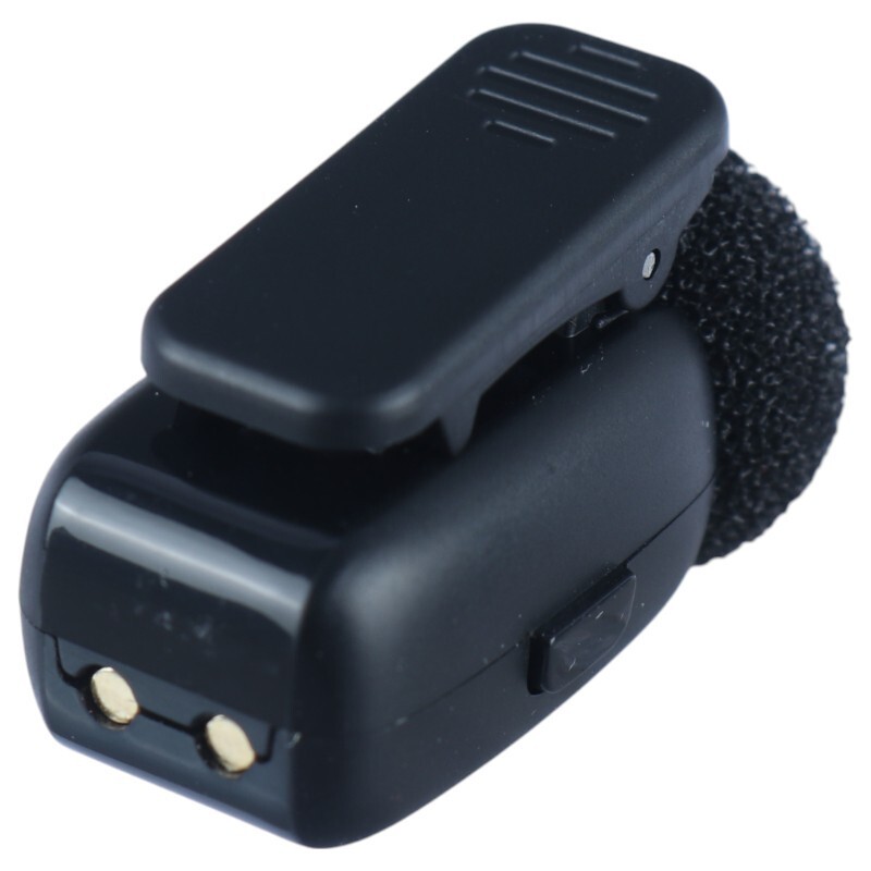 میکروفون یقه ای بی سیم Green Lion GL-MIC7 + تبدیل Type-C To Lightning