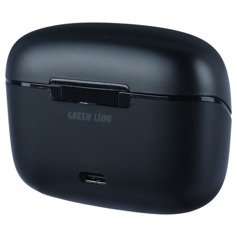 میکروفون یقه ای بی سیم Green Lion GL-MIC7 + تبدیل Type-C To Lightning