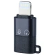 میکروفون یقه ای بی سیم Green Lion GL-MIC7 + تبدیل Type-C To Lightning