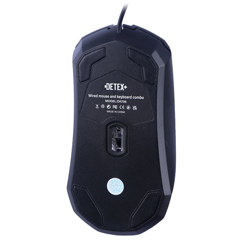 کیبورد و موس دیتکس پلاس DK 706