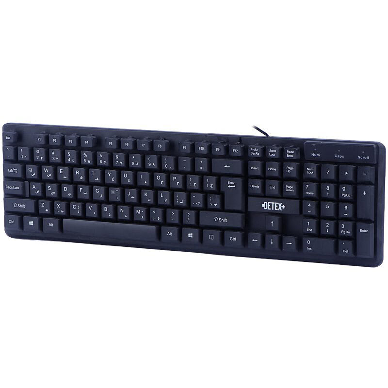 کیبورد و موس دیتکس پلاس DK 706