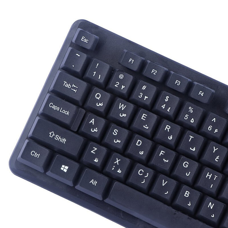 کیبورد و موس دیتکس پلاس DK 706