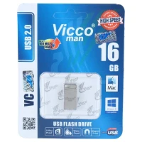 فلش 16 گیگ ویکومن ViccoMan VC245