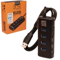 هاب 4 پورت USB 3.1 کی نت پلاس KP-HA34