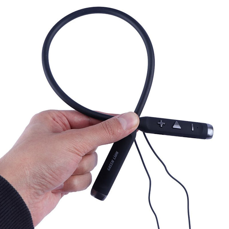 هندزفری بلوتوثی گردنی گرین لاین LION X GL-NB10