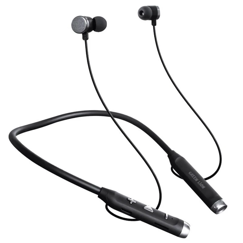 هندزفری بلوتوثی گردنی گرین لاین LION X GL-NB10