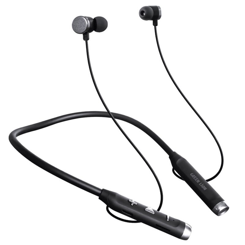 هندزفری بلوتوثی گردنی گرین لاین LION X GL-NB10