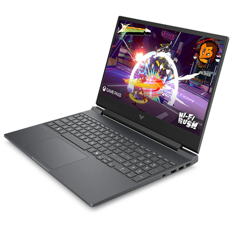 لپ تاپ گیمینگ اچ پی 15.6 اینچی Victus 15 fa2317TX Core i7 13620H 16GB 512GB SSD RTX4050