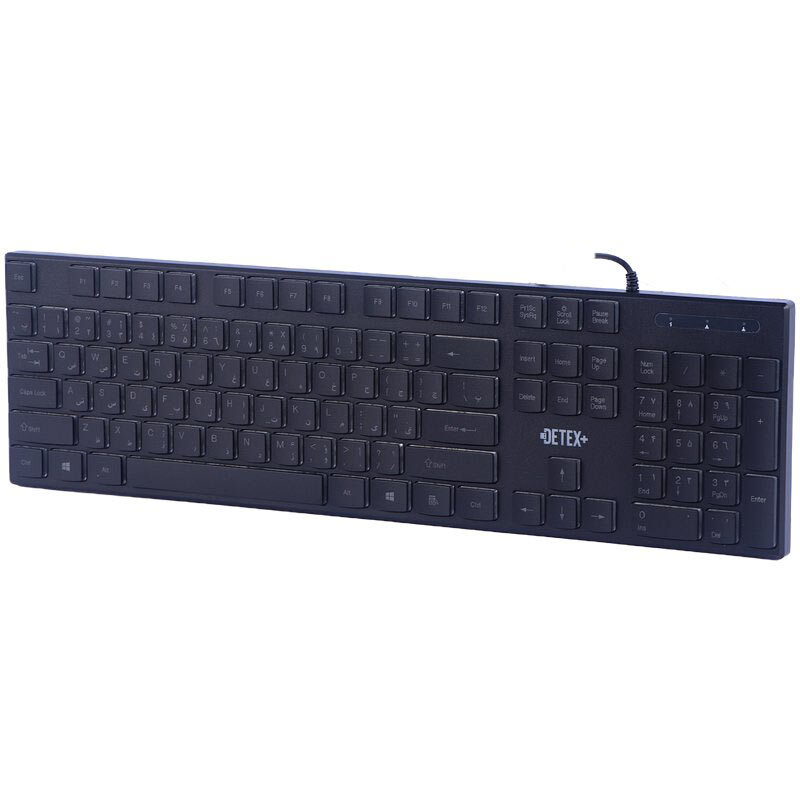 کیبورد گیمینگ دیتکس پلاس DK 702