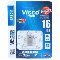 فلش 16 گیگ ویکومن Vicco Man VC246