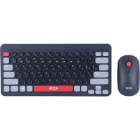 کیبورد و موس بی سیم دیتکس پلاس DK 704