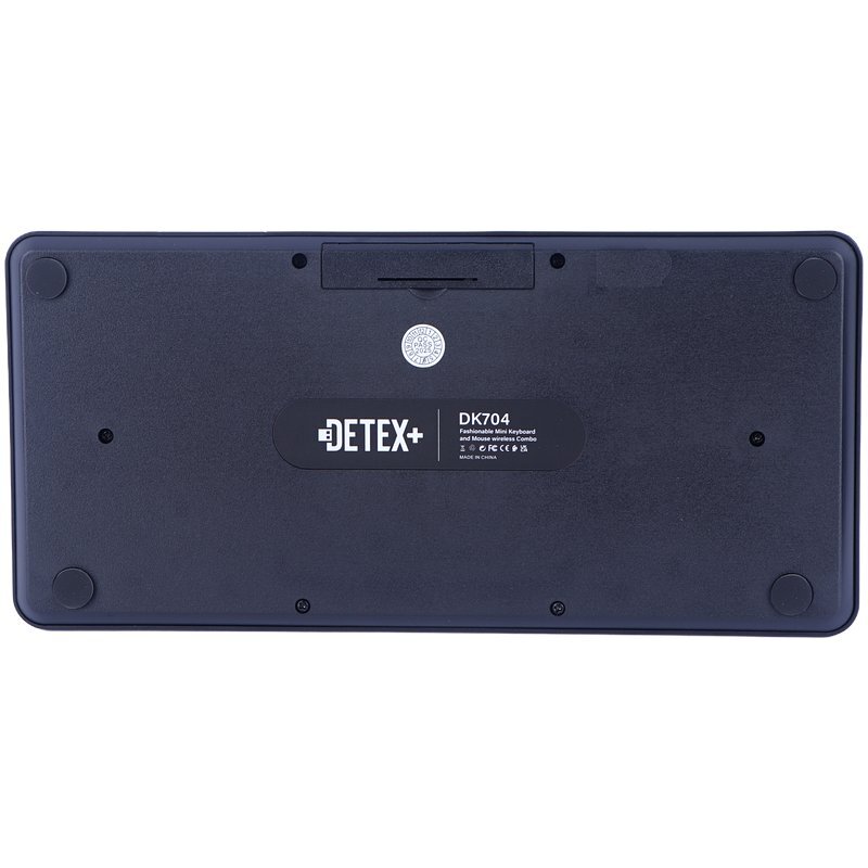 کیبورد و موس بی سیم دیتکس پلاس DK 704