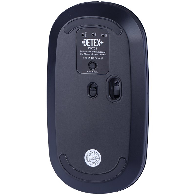 کیبورد و موس بی سیم دیتکس پلاس DK 704