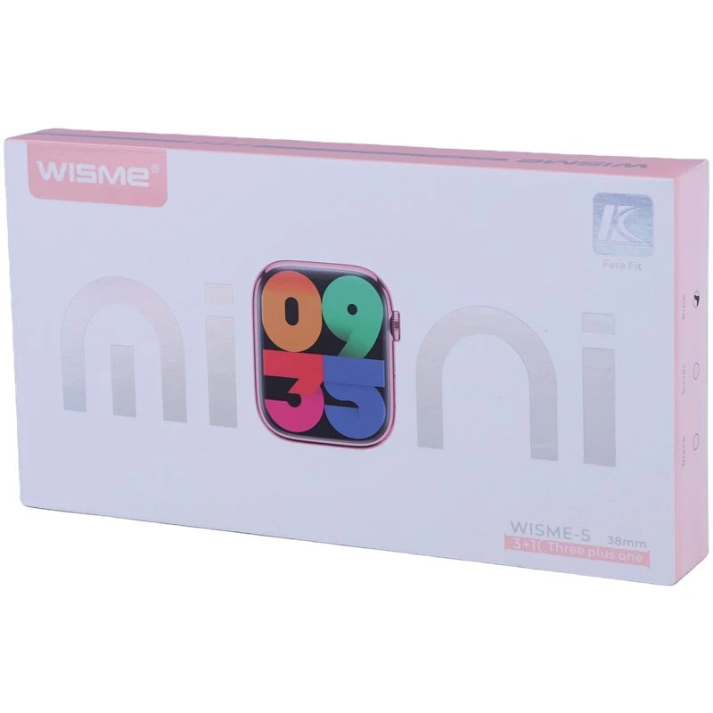 ساعت هوشمند ویسمی WISME-5