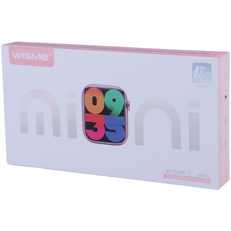 ساعت هوشمند ویسمی WISME-5