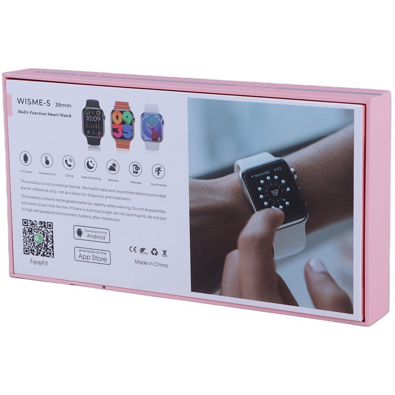 ساعت هوشمند ویسمی WISME-5