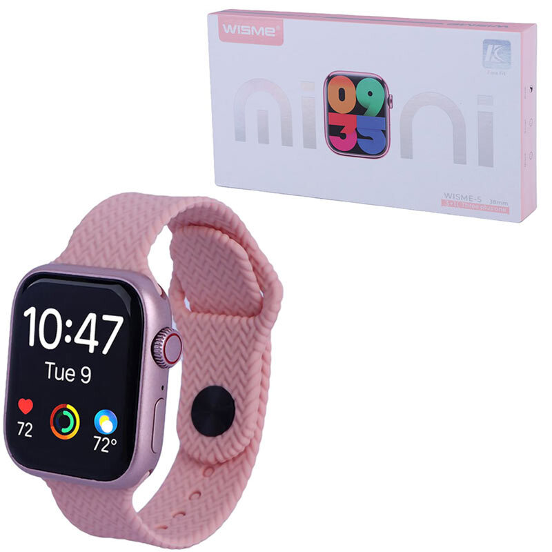 ساعت هوشمند ویسمی WISME-5