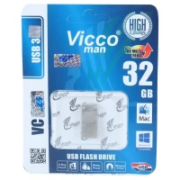 فلش 32 گیگ ویکومن ViccoMan VC345 USB 3.1