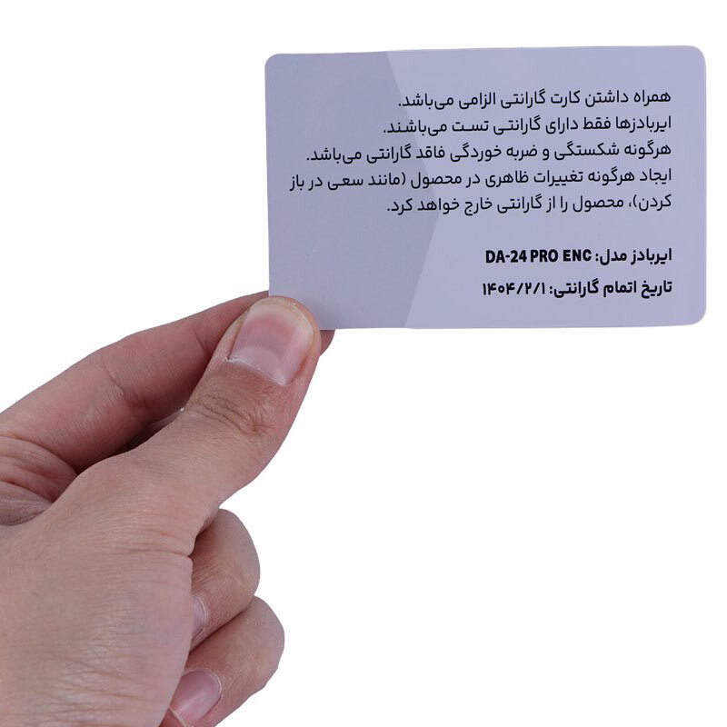 هندزفری بلوتوثی دیتکس پلاس DA-24 Pro ENC