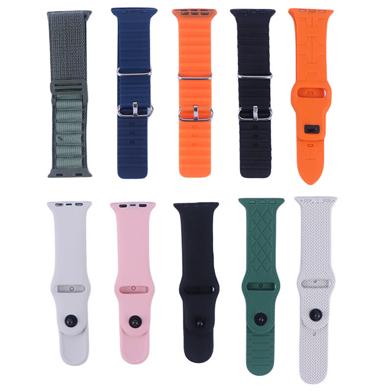 ساعت هوشمند ویسمی WS-57 ULTRA2