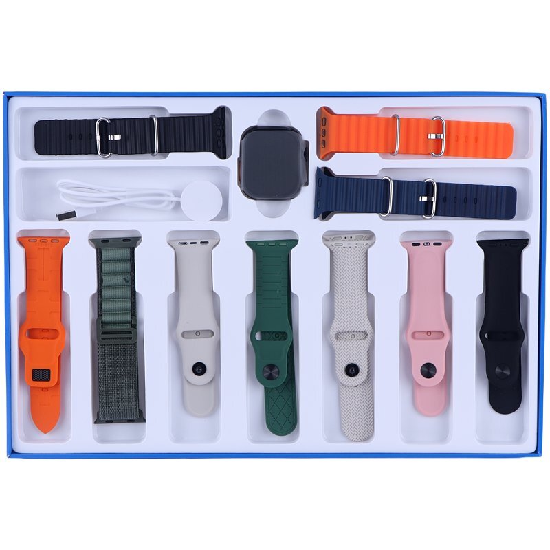 ساعت هوشمند ویسمی WS-57 ULTRA2