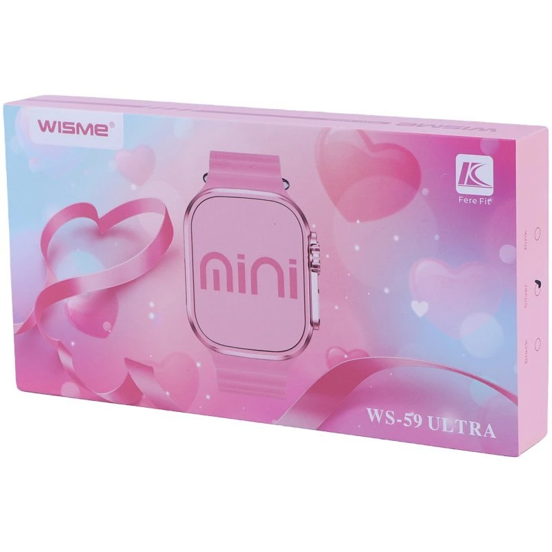 ساعت هوشمند ویسمی WS-59 Ultra