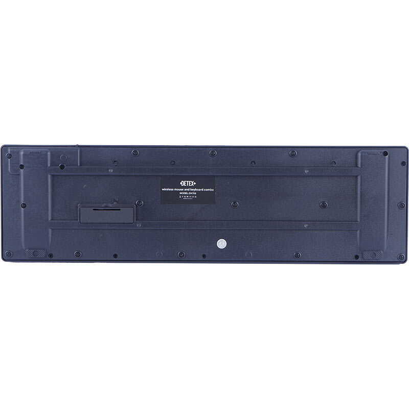 کیبورد و موس بی سیم دیتکس پلاس DK 705