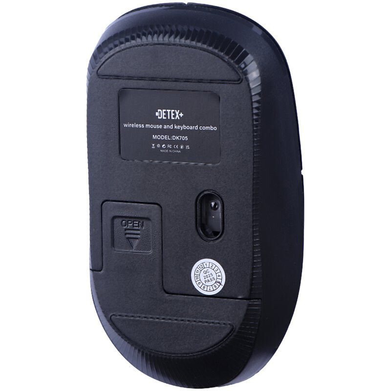 کیبورد و موس بی سیم دیتکس پلاس DK 705