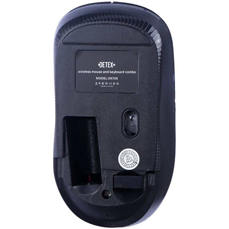 کیبورد و موس بی سیم دیتکس پلاس DK 705