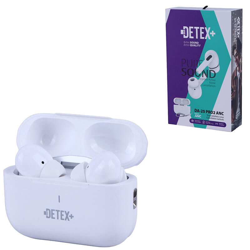 هندزفری بلوتوثی دیتکس پلاس DA-25 Pro2 ANC