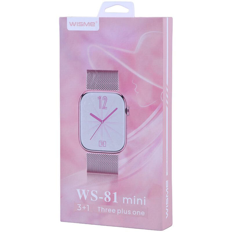 ساعت هوشمند ویسمی WS-81 Mini