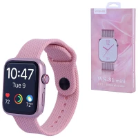 ساعت هوشمند ویسمی WS-81 Mini