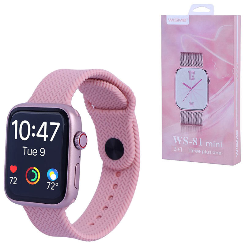 ساعت هوشمند ویسمی WS-81 Mini