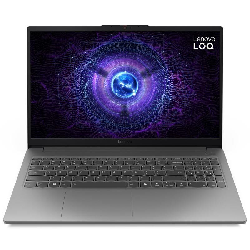 لپ تاپ لنوو 15.6 اینچی LOQ 15IAX9E Core i7 12650HX 16GB 512GB SSD RTX4050