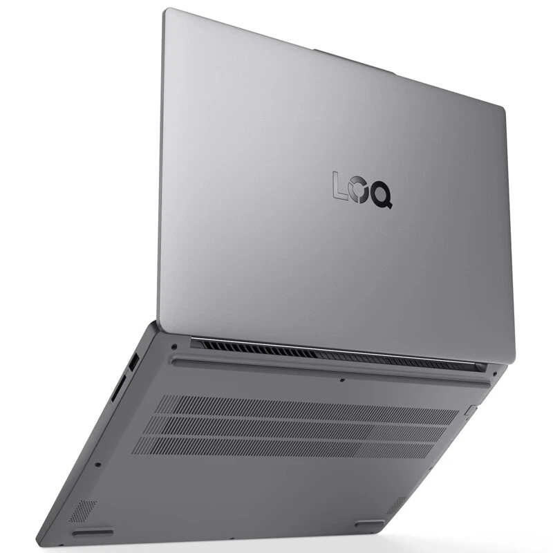لپ تاپ لنوو 15.6 اینچی LOQ 15IAX9E Core i7 12650HX 16GB 512GB SSD RTX4050