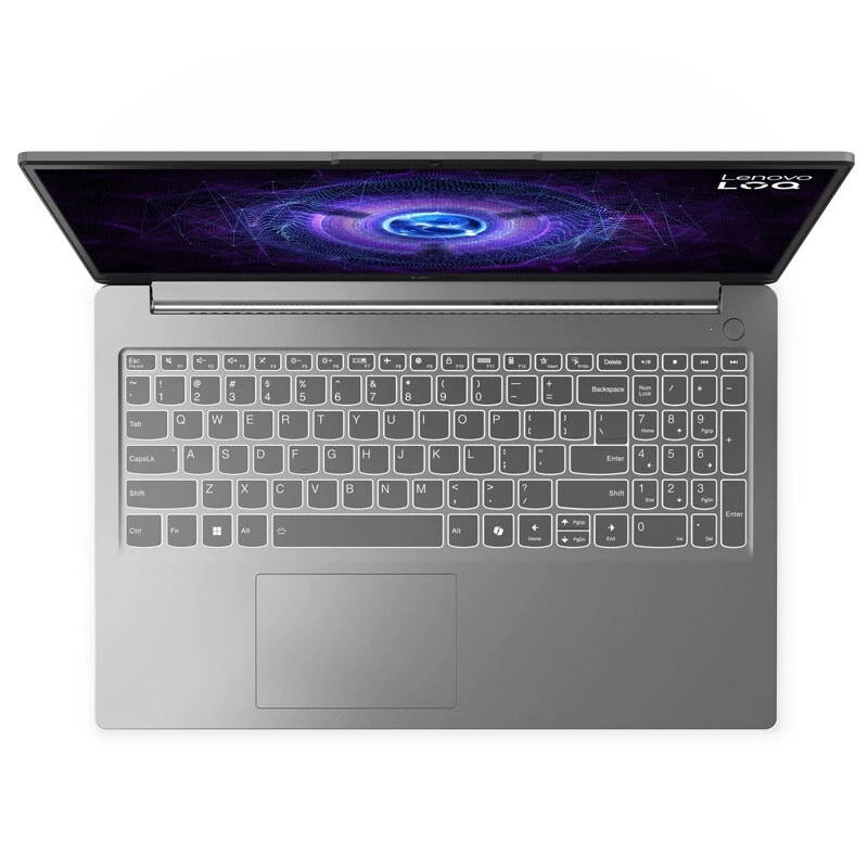 لپ تاپ لنوو 15.6 اینچی LOQ 15IAX9E Core i7 12650HX 16GB 512GB SSD RTX4050