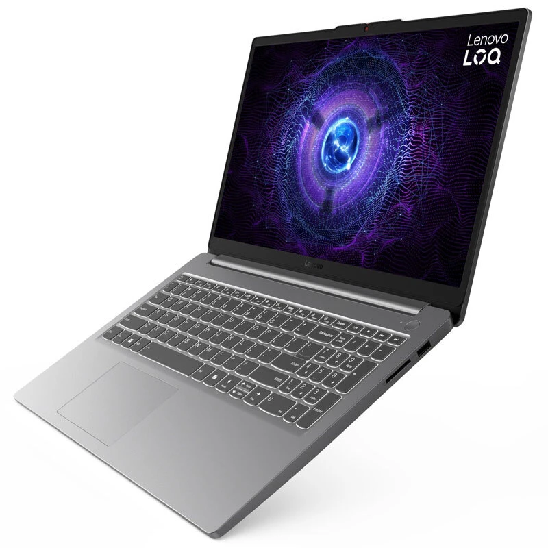 لپ تاپ لنوو 15.6 اینچی LOQ 15IAX9E Core i7 12650HX 16GB 512GB SSD RTX4050