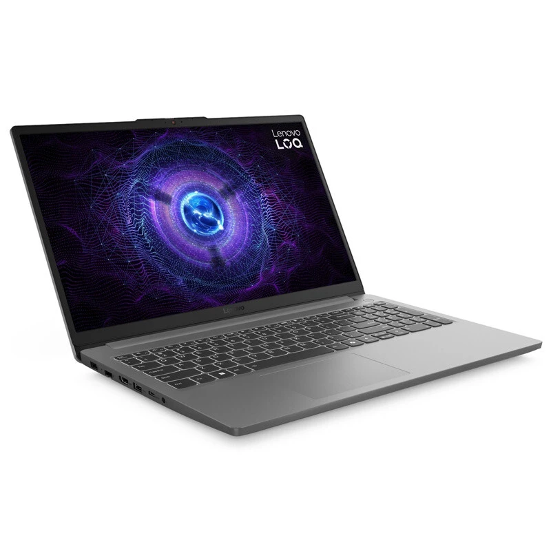 لپ تاپ لنوو 15.6 اینچی LOQ 15IAX9E Core i7 12650HX 16GB 512GB SSD RTX4050