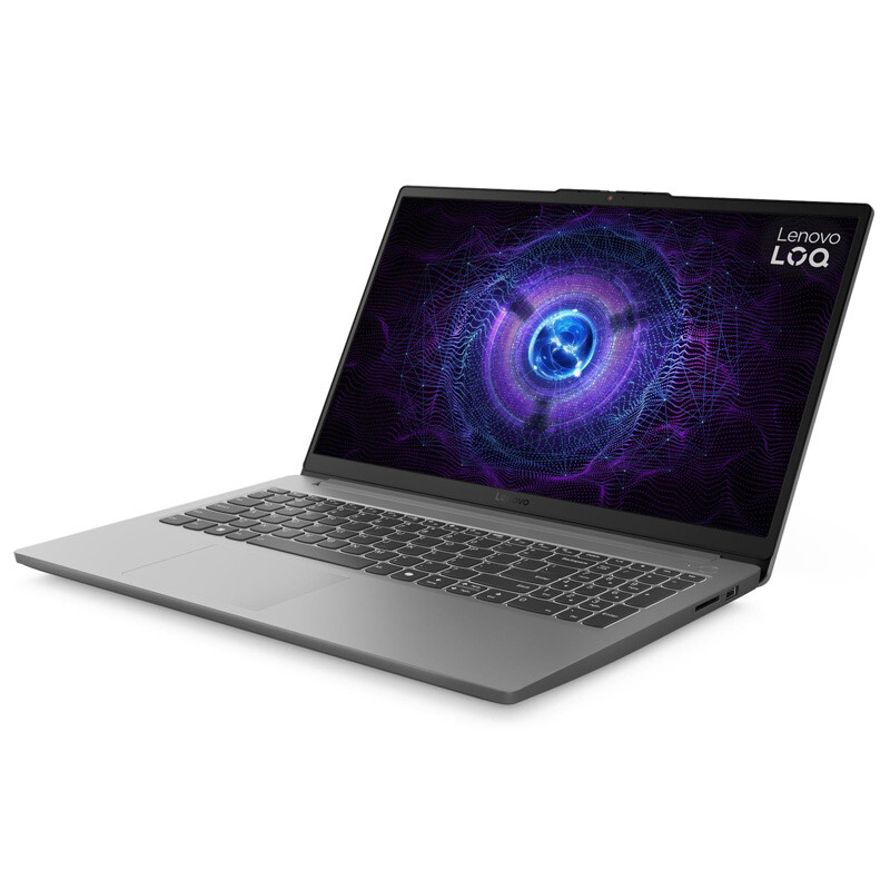 لپ تاپ لنوو 15.6 اینچی LOQ 15IAX9E Core i7 12650HX 16GB 512GB SSD RTX4050