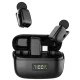 میکروفون یقه ای بی سیم Green Lion GL-MIC7 + تبدیل Type-C To Lightning