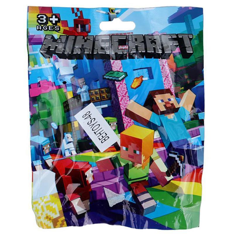 اسباب بازی شانسی ماینکرافت 3333 کد 48