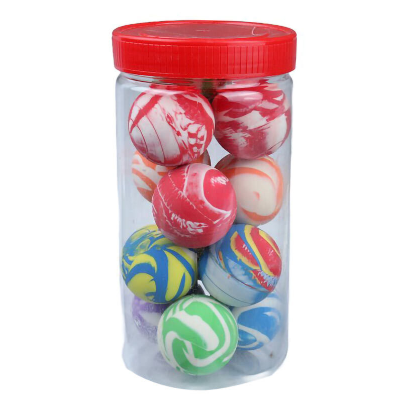 توپ شیطونک بزرگ بسته 12 عددی