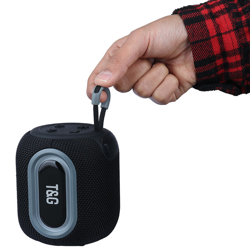 اسپیکر بلوتوثی تی اند جی TG664