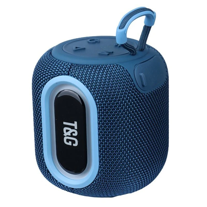 اسپیکر بلوتوثی تی اند جی TG664