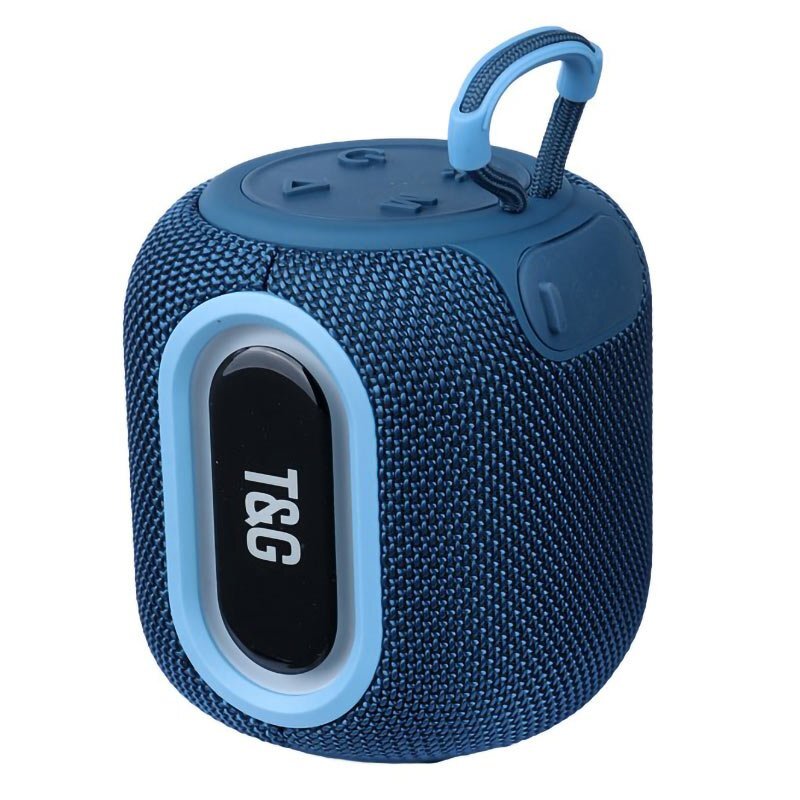 اسپیکر بلوتوثی تی اند جی TG664